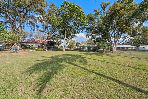 Backyard, Exterior, Playground