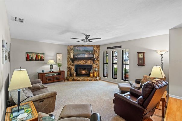 Fireplace, Interior, Living room