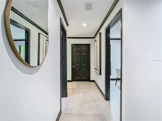 Interior, Marble, Recessed Lighting