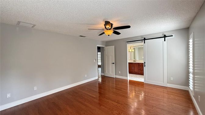 Bathroom, Empty room, Interior, Wood Texture Flooring