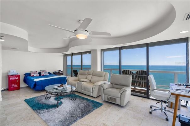 Interior, Living room, Recessed Lighting, Water