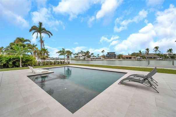 Exterior, Lake, Pool