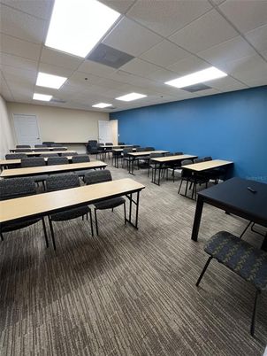 Game Room, Interior, Recessed Lighting