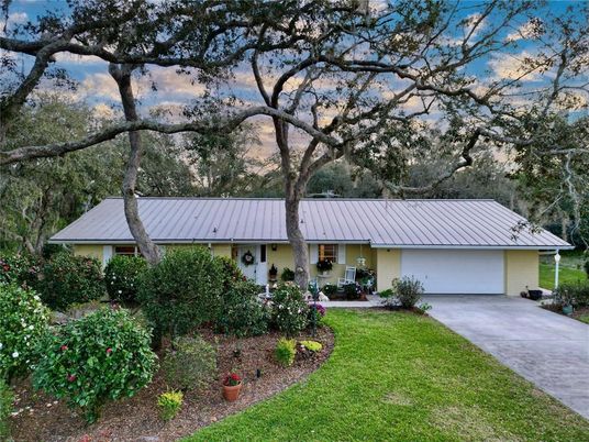 Attached, Backyard, Exterior, Facade, Ranch