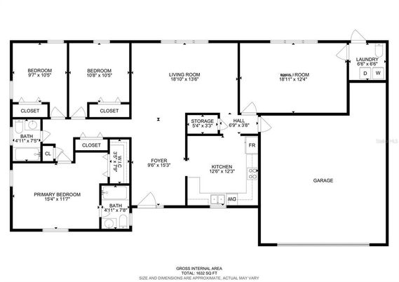 Floorplan