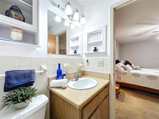 Bathroom, Bedroom, Interior