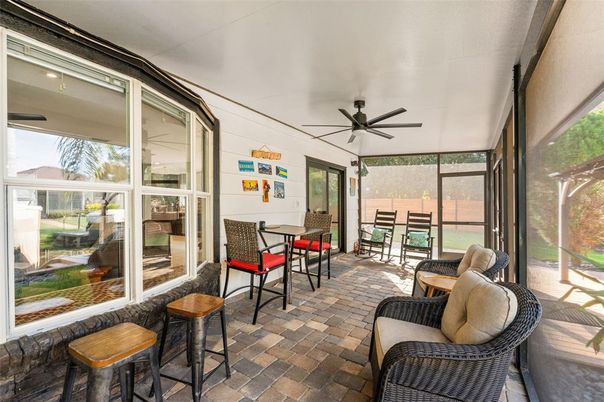 Dining room, Interior, Sun Room