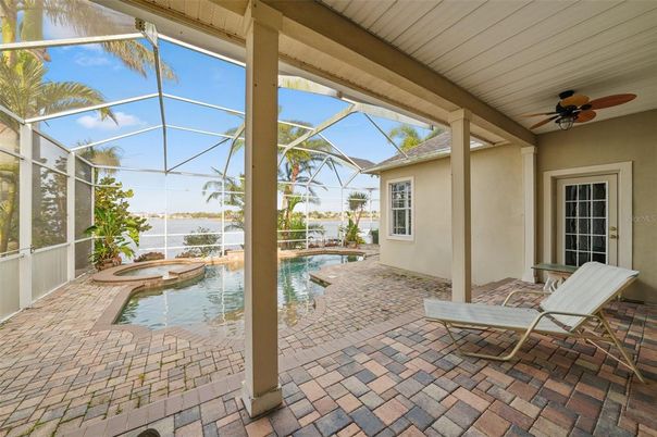 Glass Ceilings, Interior, Pool, Sun Room, Water