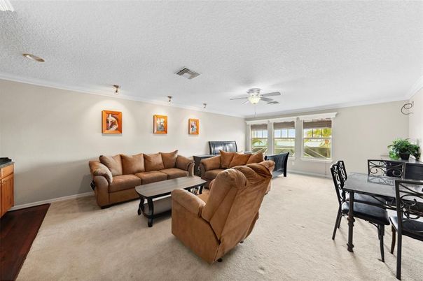 Dining room, Interior, Living room