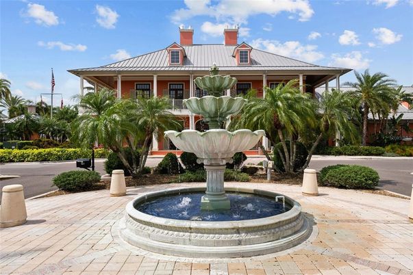 Exterior, Facade, Pool, French Provincial