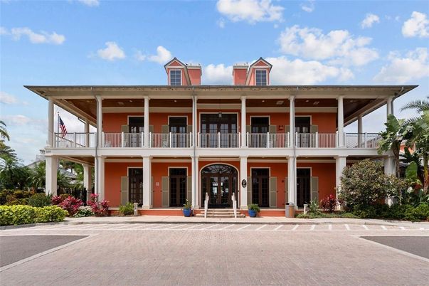 Exterior, Facade, Condo Building
