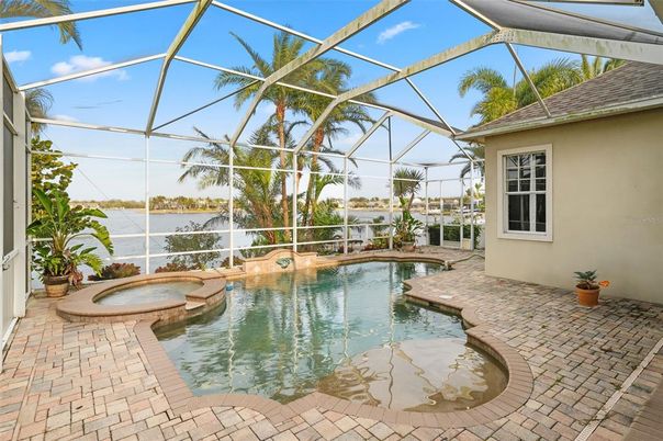 Glass Ceilings, Interior, Pool, Sun Room, Water