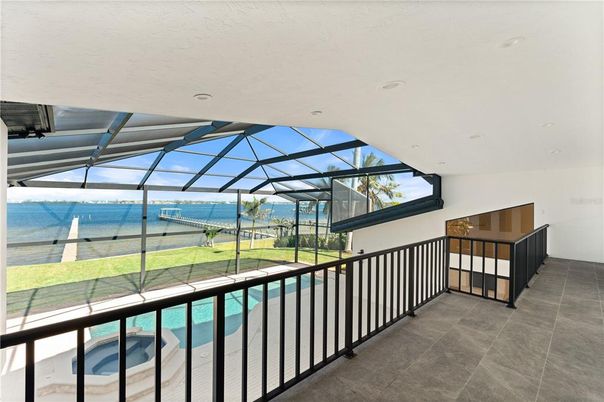 Glass Ceilings, Interior, Pool, Recessed Lighting, Sun Room, Water