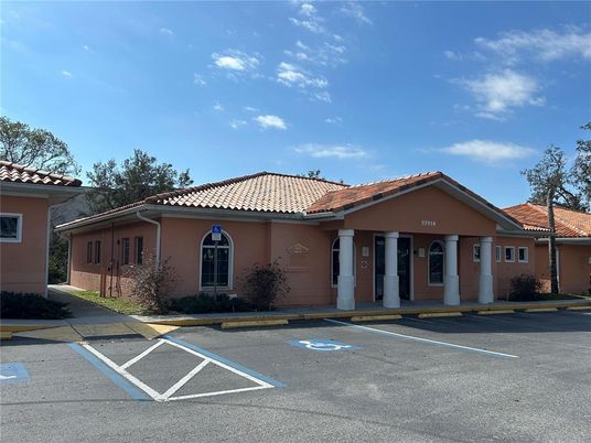Exterior, Facade, Mediterranean
