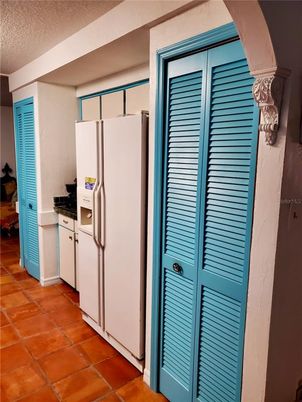 Interior, Kitchen
