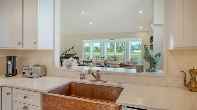 Interior, Kitchen, Piano, Recessed Lighting