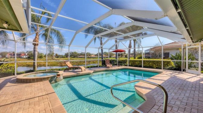 Glass Ceilings, Interior, Pool, Sun Room, Water
