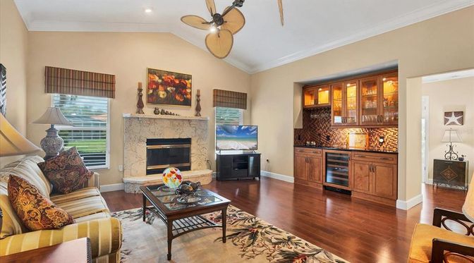 Fireplace, Interior, Living room, Wood Texture Flooring