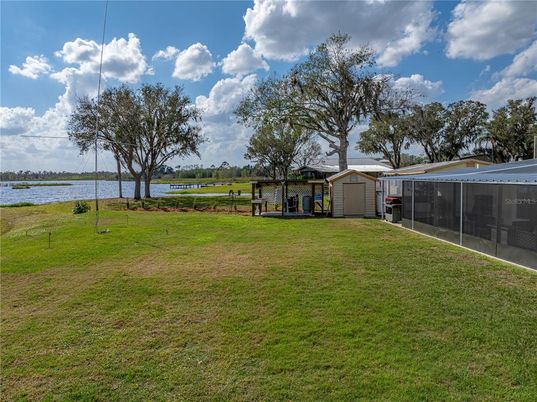 Backyard, Exterior, Water