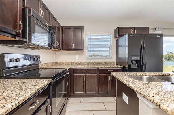 Interior, Kitchen