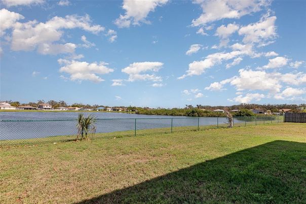 Exterior, Lake, Tennis Courts