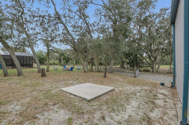 Backyard, Exterior, Playground