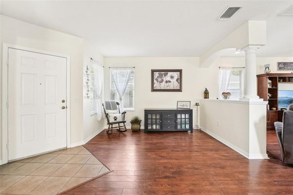 Interior, Wood Texture Flooring