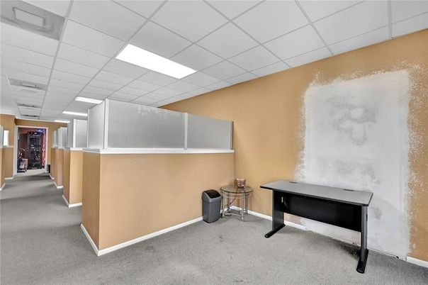 Interior, Recessed Lighting