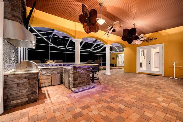 Interior, Sun Room