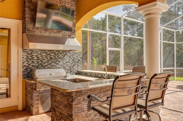 Interior, Sun Room