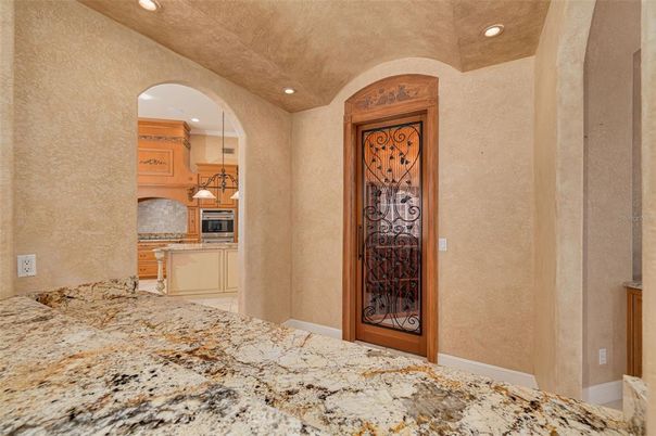 Interior, Kitchen, Pendant Lights, Recessed Lighting