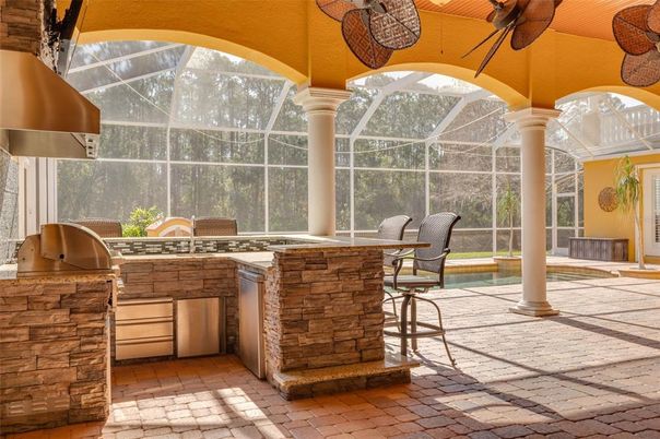 Glass Ceilings, Interior, Sun Room
