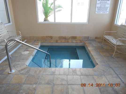 Interior, Pool