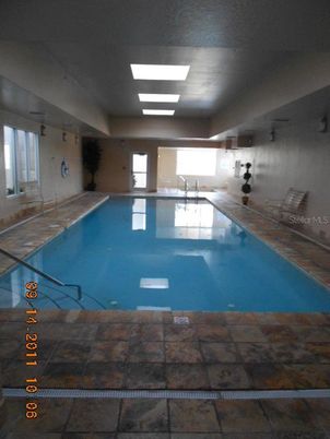 Interior, Pool