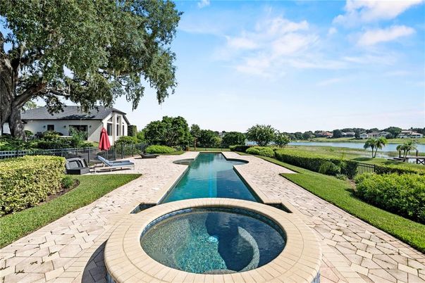 Exterior, Pool, Water