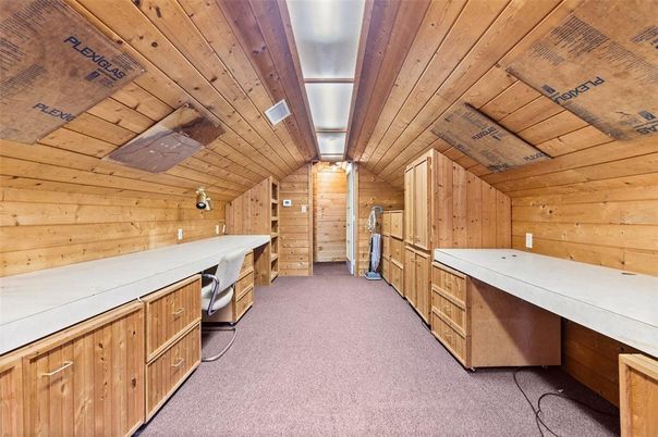 Interior, Wooden Ceilings, Wooden Walls