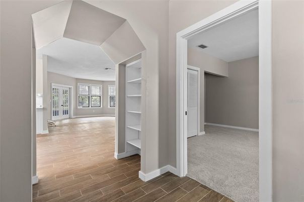 Interior, Wood Texture Flooring