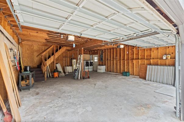 Interior, Wooden Beams, Wooden Walls