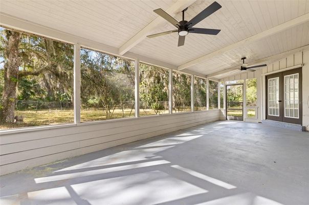 Interior, Sun Room