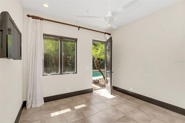 Interior, Recessed Lighting