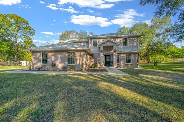 Backyard, Exterior, Facade, Georgian