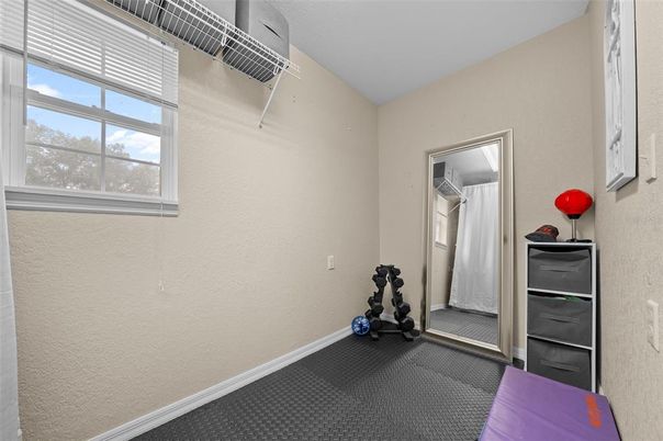 Fitness Equipment, Interior