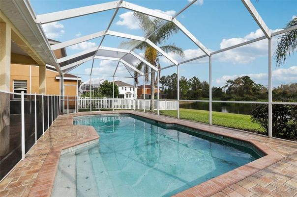 Glass Ceilings, Interior, Pool, Sun Room, Water
