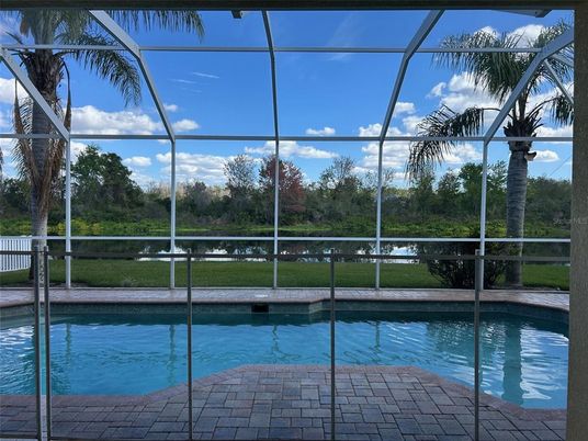 Glass Ceilings, Interior, Pool, Sun Room, Water