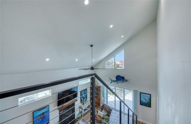 Interior, Recessed Lighting