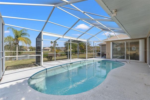 Glass Ceilings, Interior, Pool, Sun Room, Water
