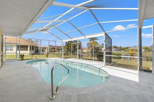 Glass Ceilings, Interior, Pool, Sun Room, Water