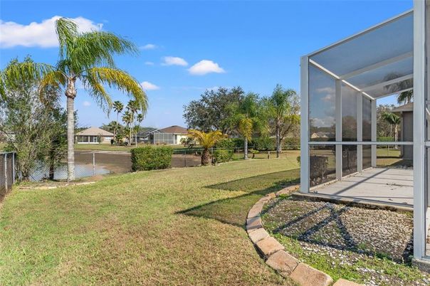 Backyard, Exterior, Water