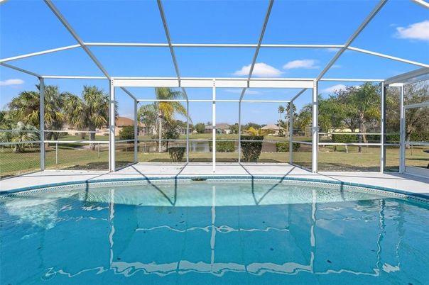 Glass Ceilings, Interior, Pool, Sun Room, Water