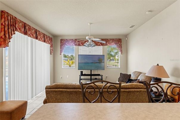 Interior, Living room